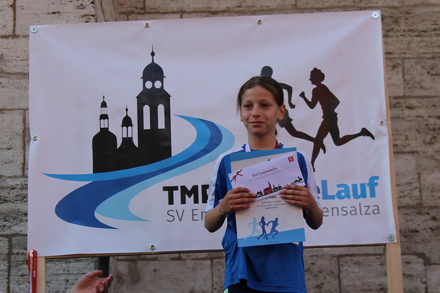 3 T&uuml;rmelauf in Bad Langensalza