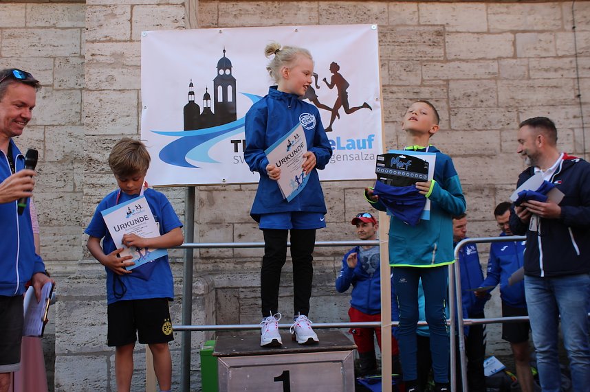 3 T&uuml;rmelauf in Bad Langensalza