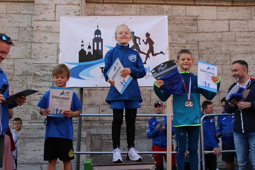3 T&uuml;rmelauf in Bad Langensalza