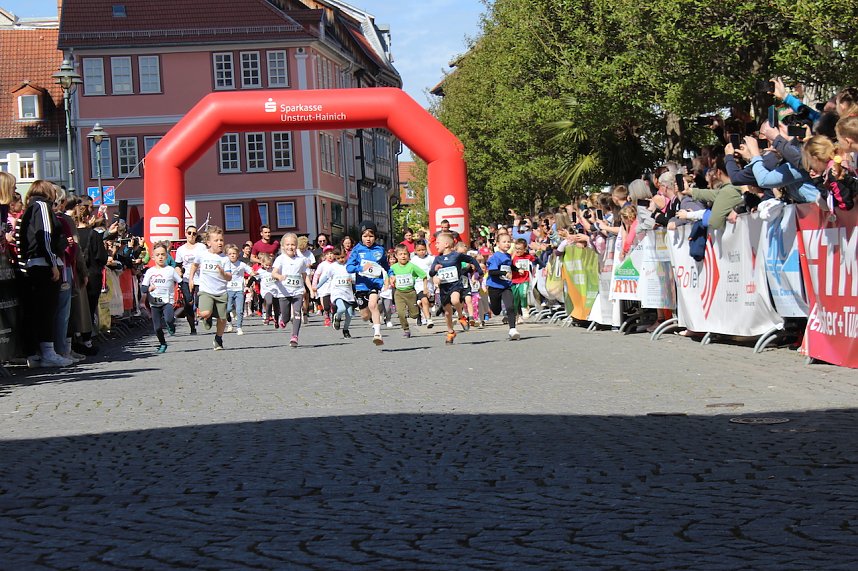 3 T&uuml;rmelauf in Bad Langensalza