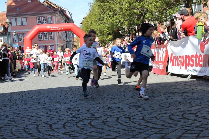 3 T&uuml;rmelauf in Bad Langensalza