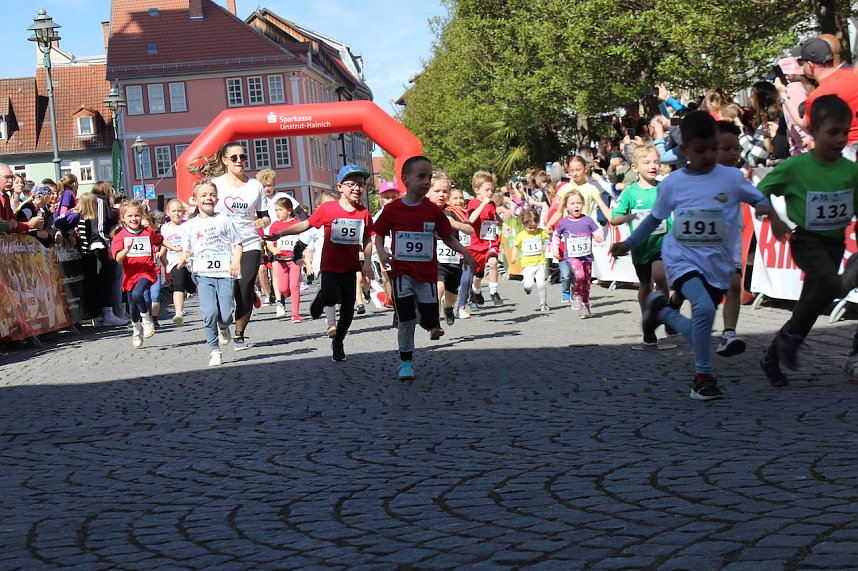 3 T&uuml;rmelauf in Bad Langensalza