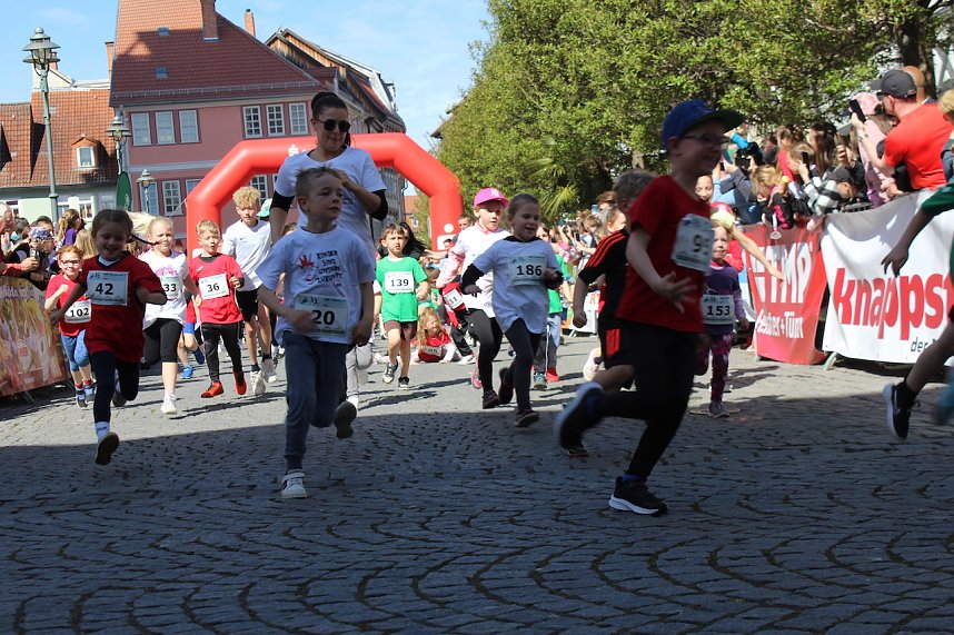 3 T&uuml;rmelauf in Bad Langensalza