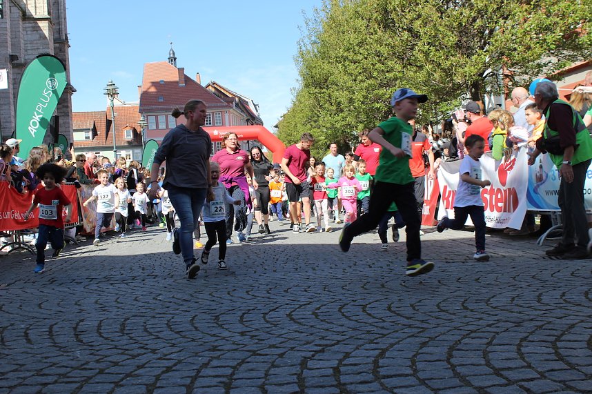 3 T&uuml;rmelauf in Bad Langensalza
