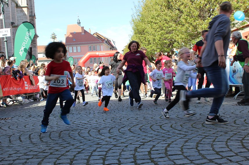 3 T&uuml;rmelauf in Bad Langensalza