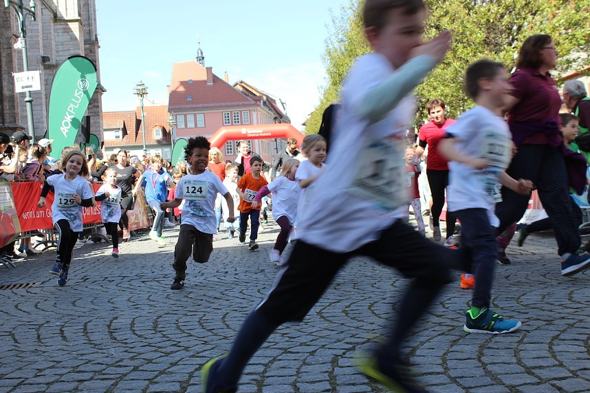 3 T&uuml;rmelauf in Bad Langensalza