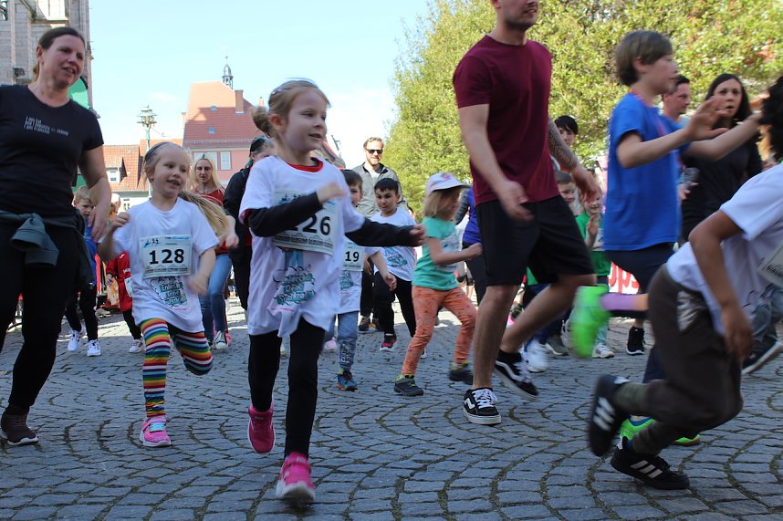 3 T&uuml;rmelauf in Bad Langensalza