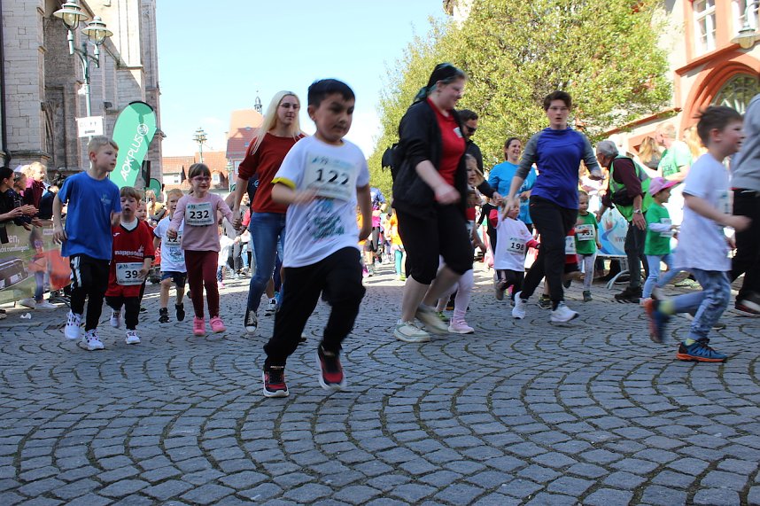 3 T&uuml;rmelauf in Bad Langensalza