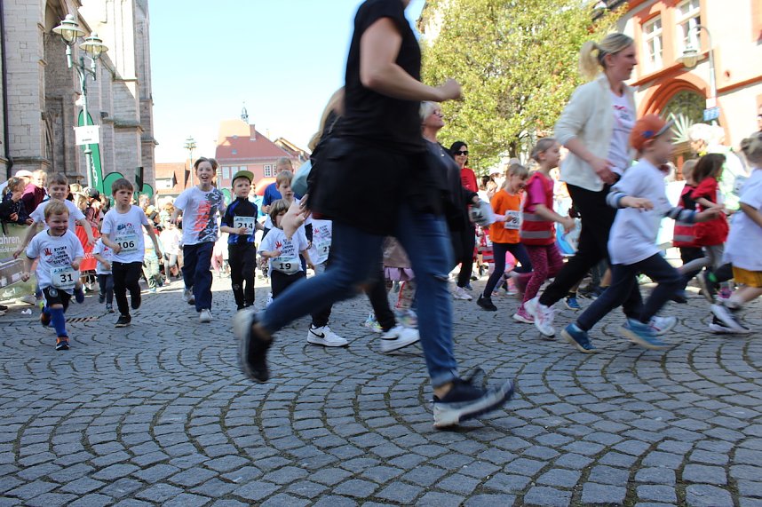 3 T&uuml;rmelauf in Bad Langensalza
