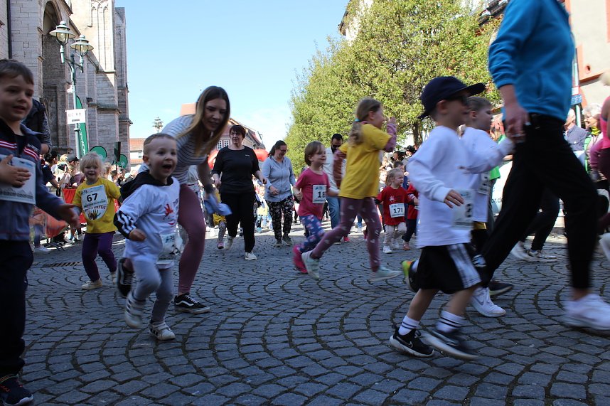 3 T&uuml;rmelauf in Bad Langensalza
