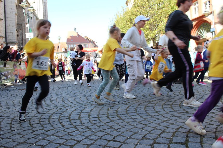 3 T&uuml;rmelauf in Bad Langensalza