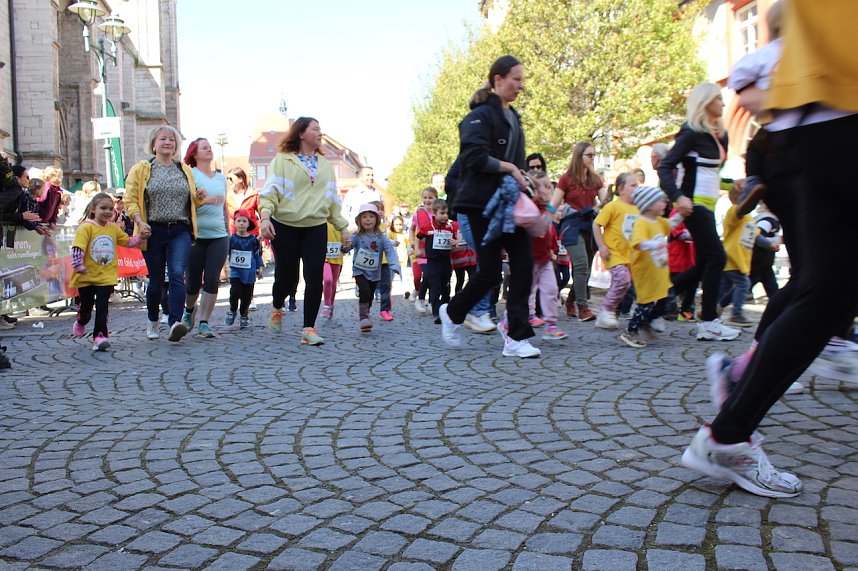 3 T&uuml;rmelauf in Bad Langensalza
