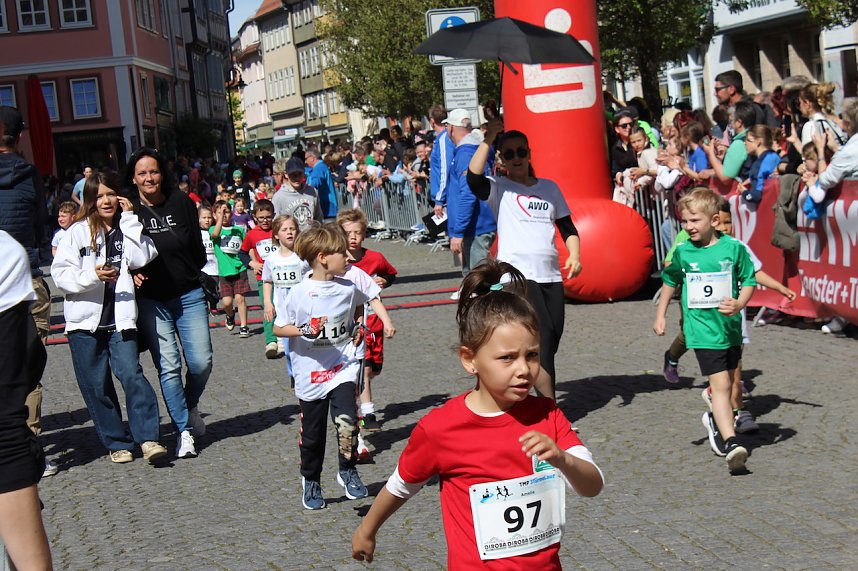 3 T&uuml;rmelauf in Bad Langensalza