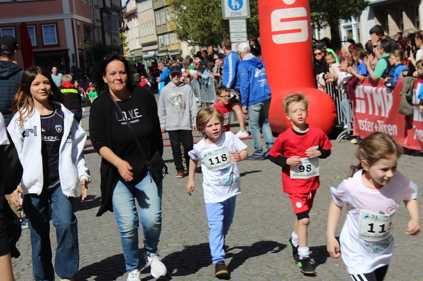 3 T&uuml;rmelauf in Bad Langensalza