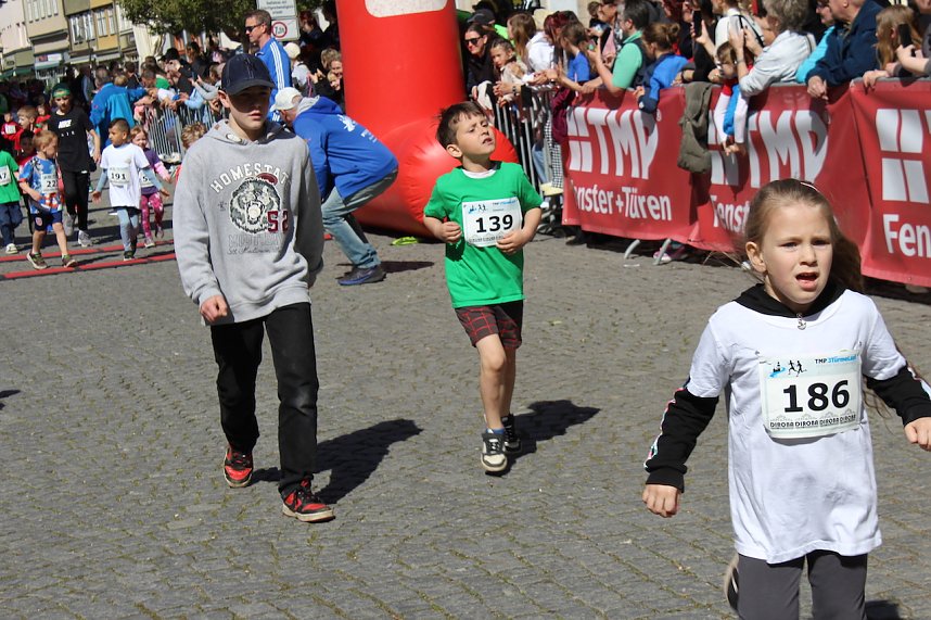 3 T&uuml;rmelauf in Bad Langensalza