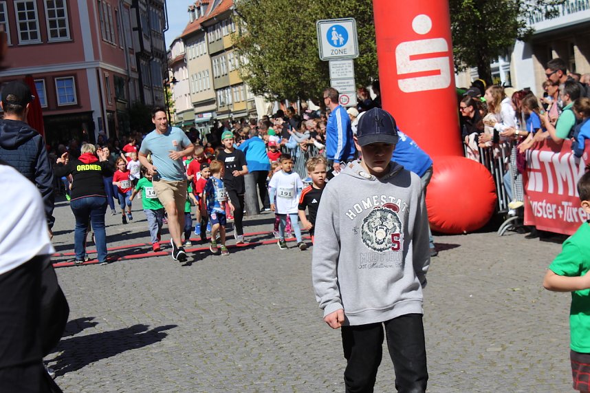 3 T&uuml;rmelauf in Bad Langensalza