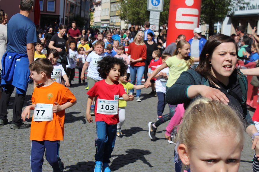 3 T&uuml;rmelauf in Bad Langensalza