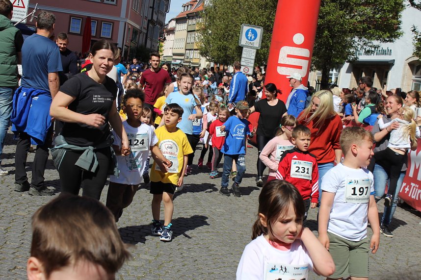 3 T&uuml;rmelauf in Bad Langensalza