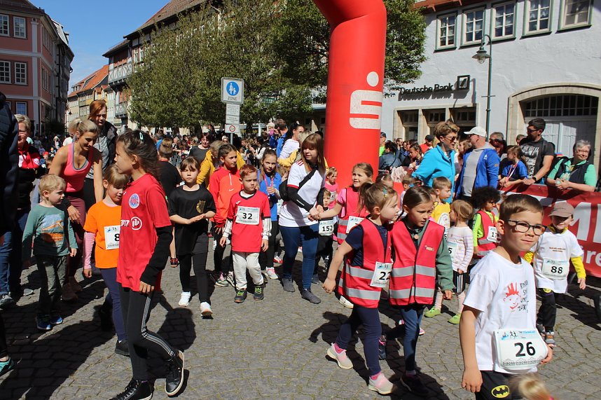 3 T&uuml;rmelauf in Bad Langensalza