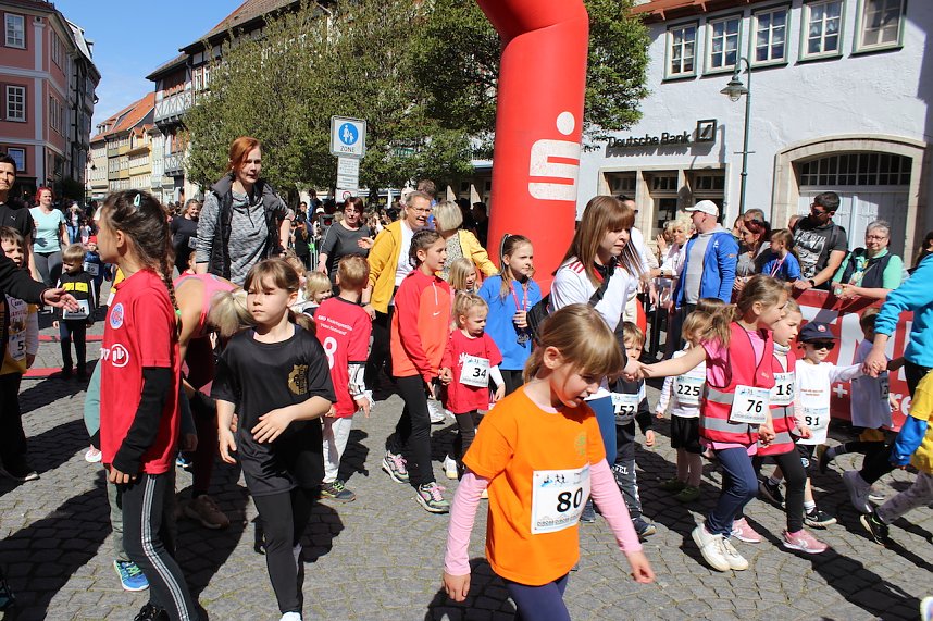 3 T&uuml;rmelauf in Bad Langensalza