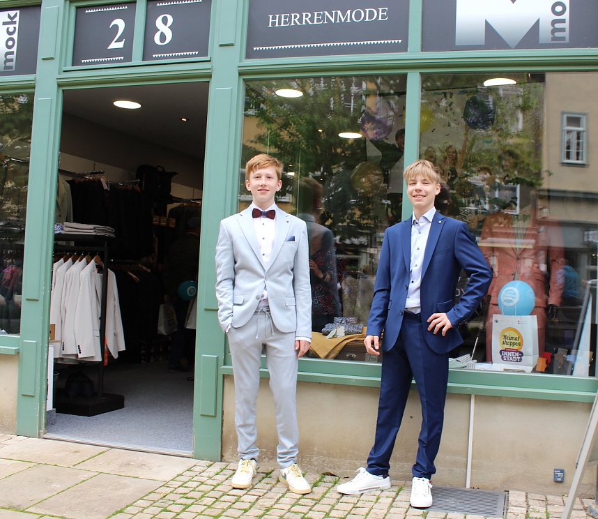 Gr&uuml;nes innenstadtfest in Bad Langensalza 