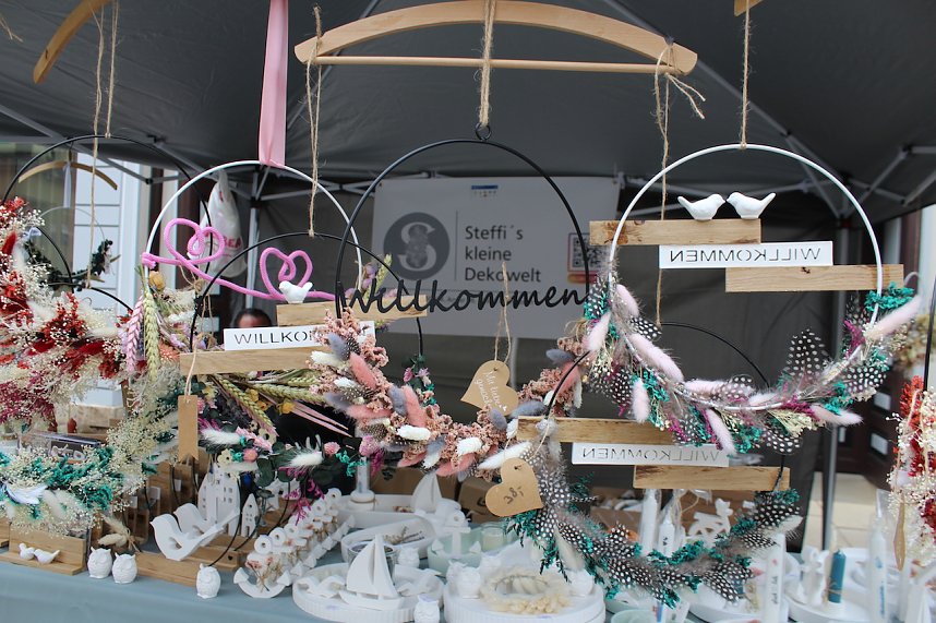 Gr&uuml;nes Innenstadtfest in Bad Langensalza