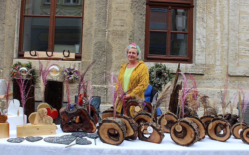 Gr&uuml;nes Innenstadtfest in Bad Langensalza