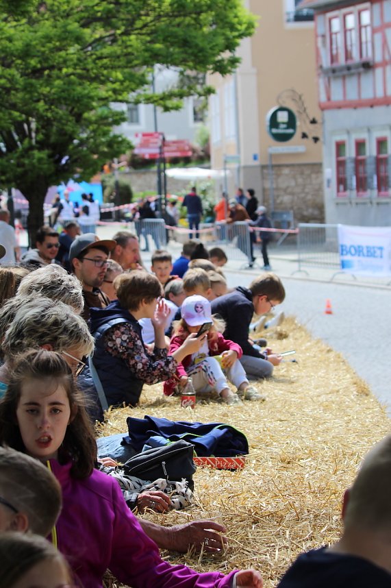 Seifenkistenrennen in Bad Langensalza 