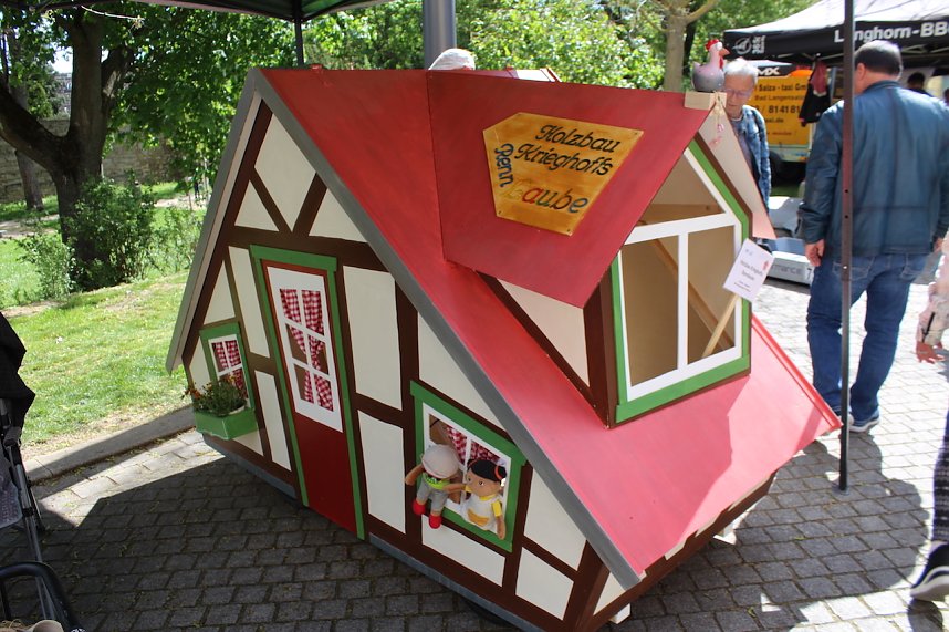 Seifenkistenrennen in Bad Langensalza 