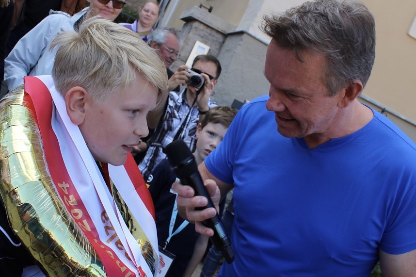 Seifenkistenrennen in Bad Langensalza 