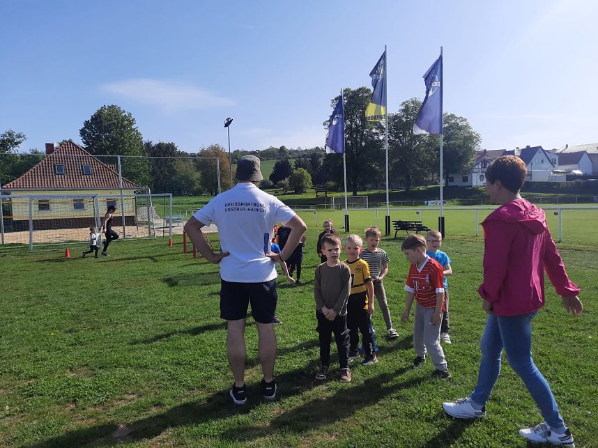 Sportfest in Diedorf