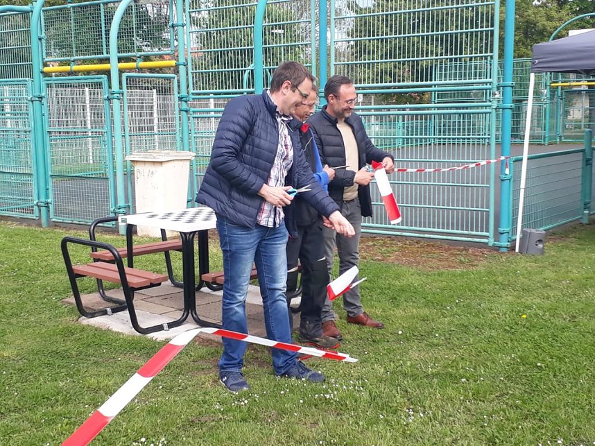 Sportfest in Schlotheim