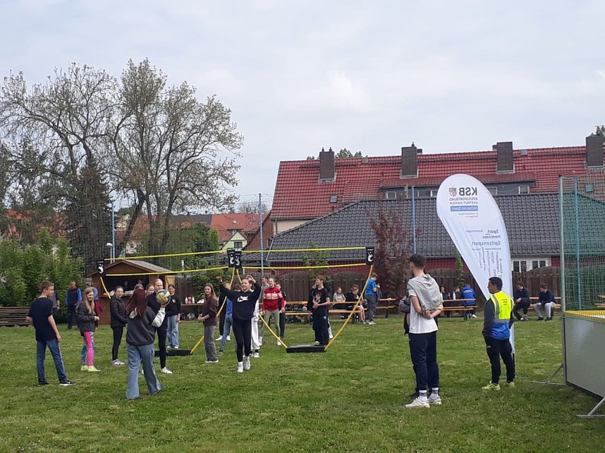 Sportfest in Schlotheim