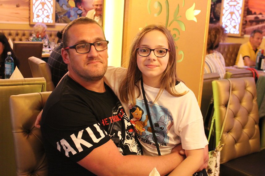 Er&ouml;ffnungsfeier mit geladenen G&auml;sten im Punjabi Bad&acute;sha