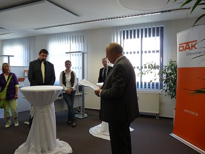 DAK Servicezentrum