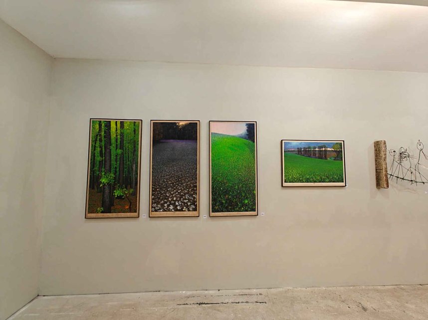 Peter Blei unterwegs in Friedrichrode