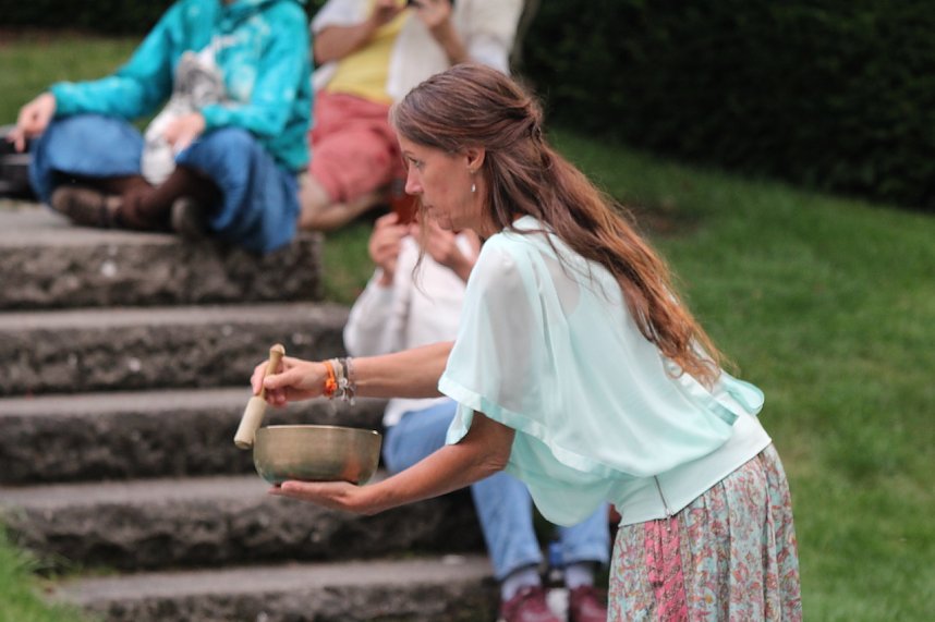 TANABATA im Japanischen Garten in Bad Langensalza