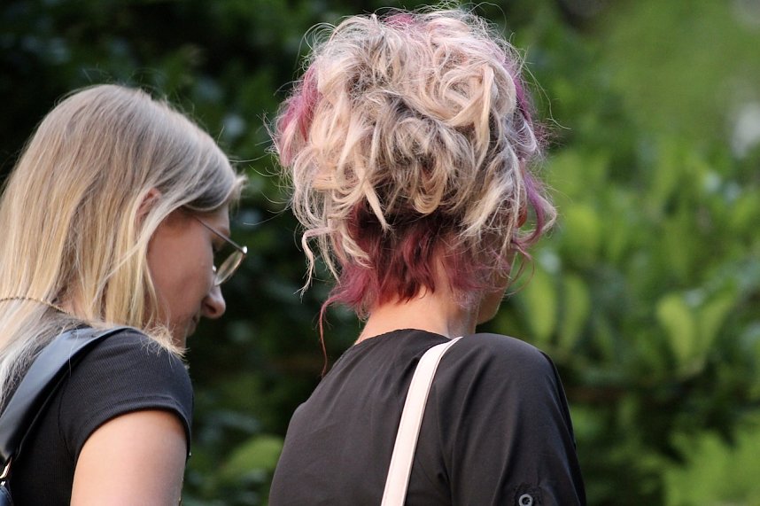 TANABATA im Japanischen Garten in Bad Langensalza