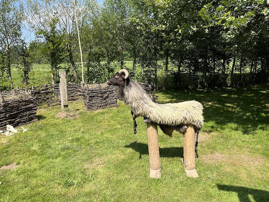 Germanenfest im Opfermoor