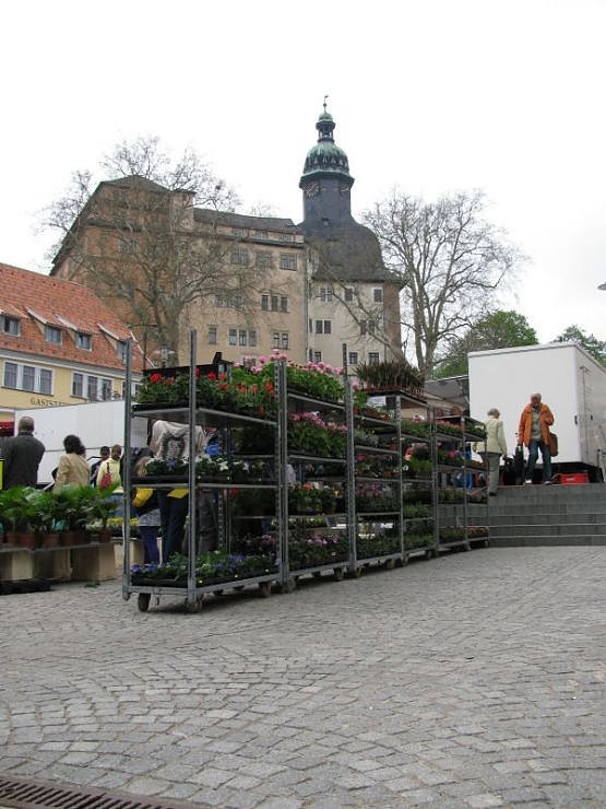 Blumen und mehr