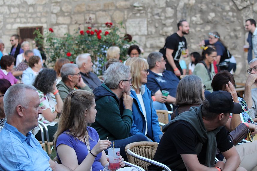Super Spektakel in der extralangen Sommerlaunenacht in Bad Langensalza