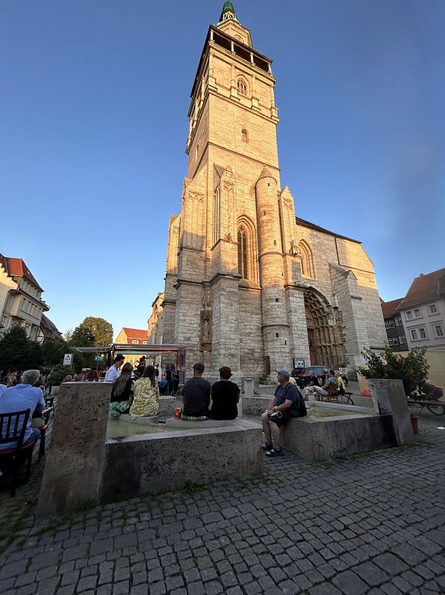 Konzertreihe BaLaTon in Bad Langensalza erfolgreich er&ouml;ffnet