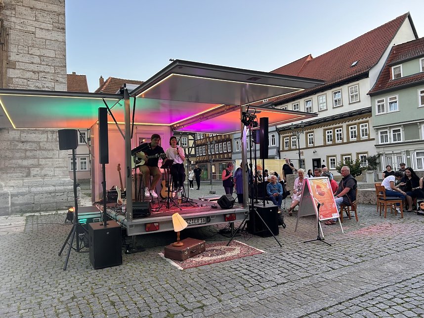 Konzertreihe BaLaTon in Bad Langensalza erfolgreich er&ouml;ffnet