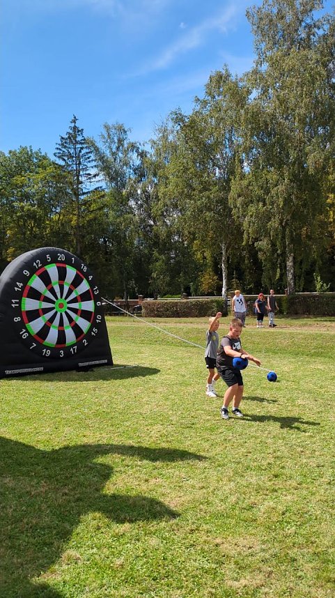 Sommerfest der Sonnenhof-Grundschule