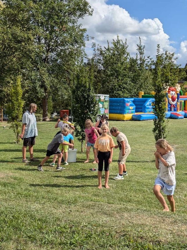 Sommerfest der Sonnenhof-Grundschule