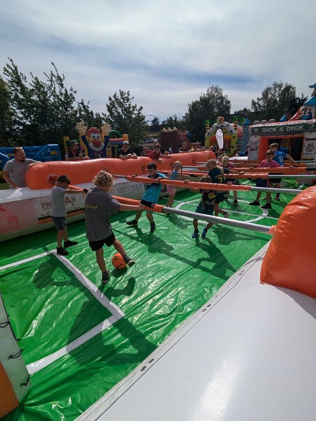 Sommerfest der Sonnenhof-Grundschule