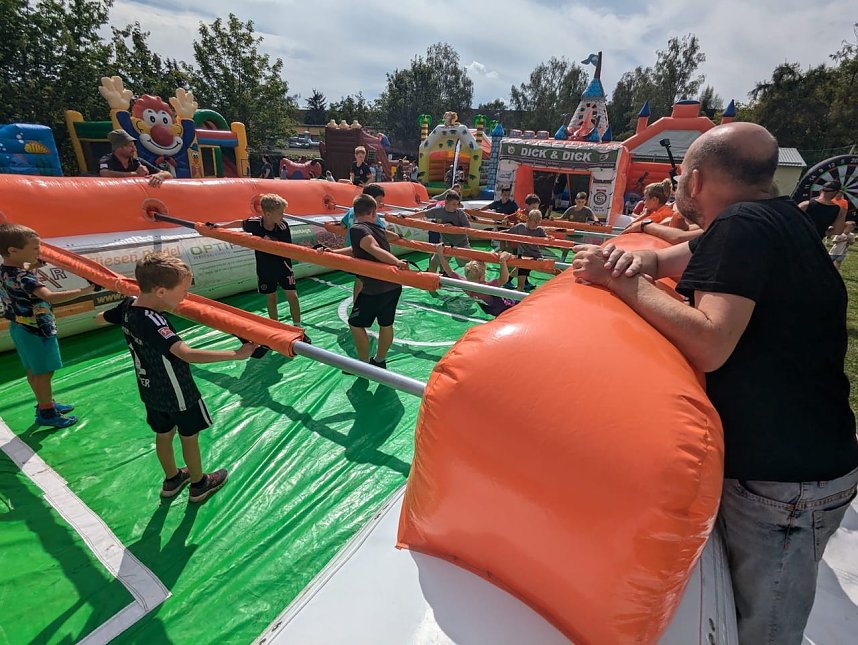 Sommerfest der Sonnenhof-Grundschule