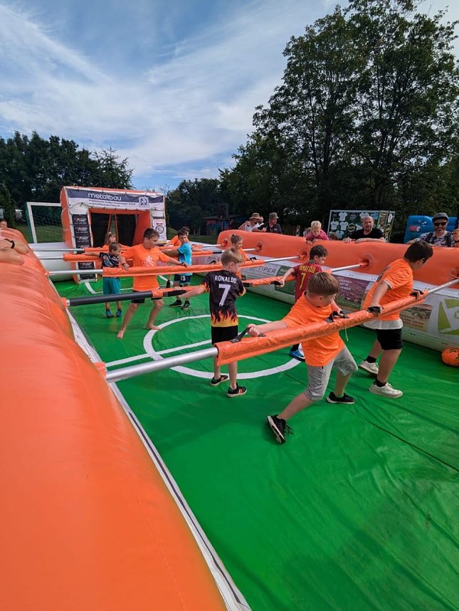 Sommerfest der Sonnenhof-Grundschule