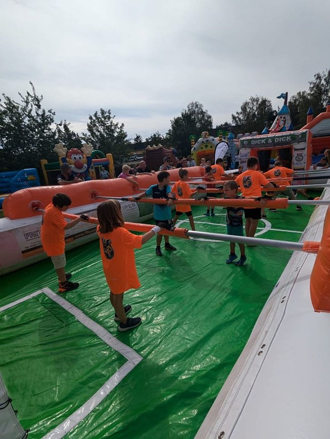 Sommerfest der Sonnenhof-Grundschule