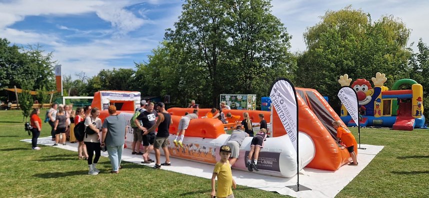 Sommerfest der Sonnenhof-Grundschule